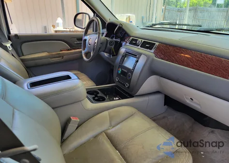 2007 GMC Yukon z USA, uszkodzony, nr VIN 1GKFK13007R320600